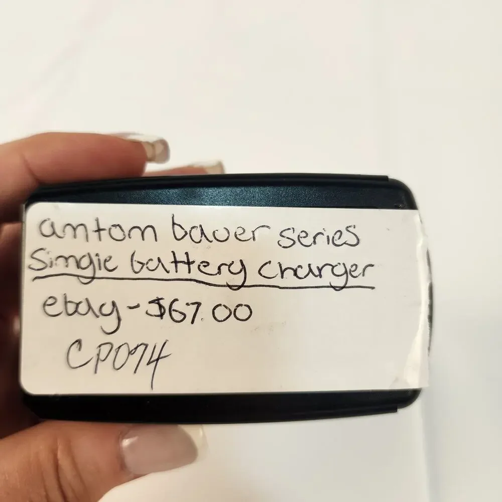 Anton/Bauer anton bauer